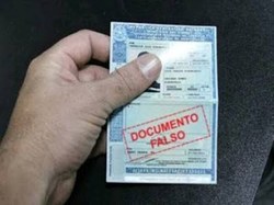 Homem é preso após usar documento falso em Rio Verde