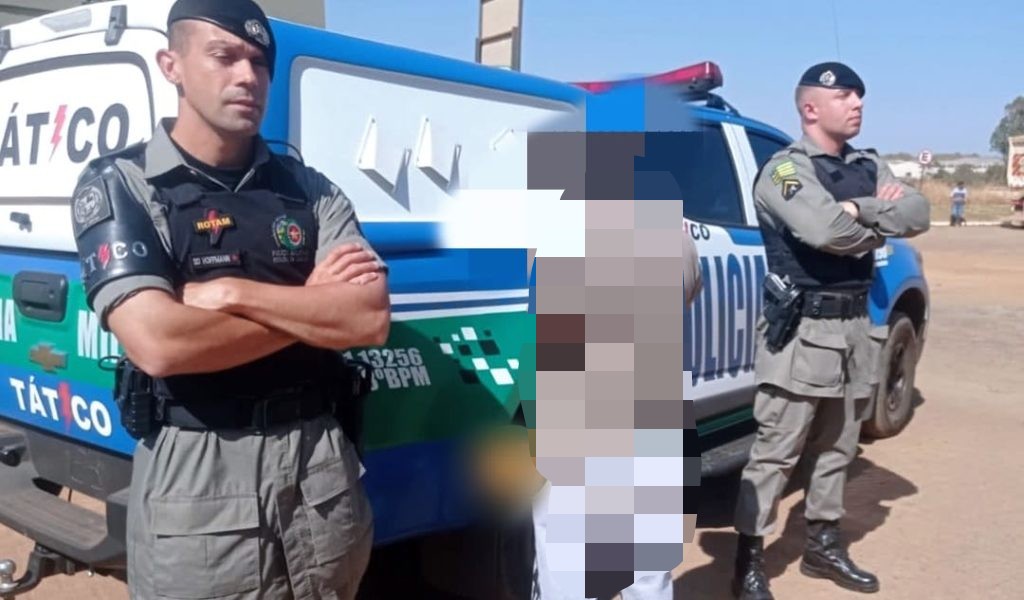 Homem é preso em Catalão após omissão de socorro em acidente com óbito em Rio Verde