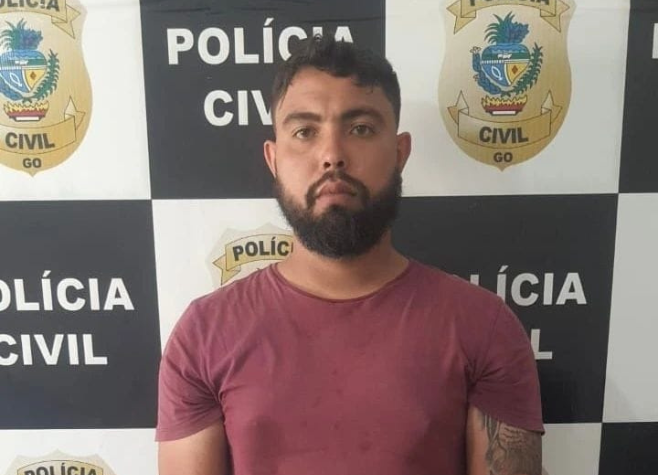 Homem é preso por perseguir e atacar mulheres nas redes sociais em cidade de Goiás