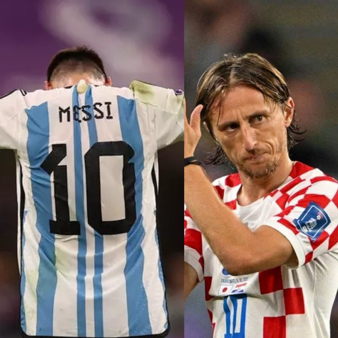 Argentina e Croácia disputam semifinal da Copa do Mundo nesta terça-feira