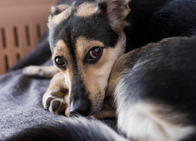 Idosa é presa pela polícia após ser flagrada maltratando cachorro em Rio Verde