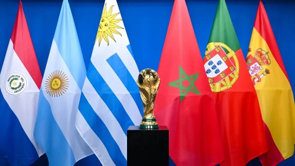 Copa do Mundo Centenário será em Espanha, Portugal e Marrocos, com abertura no Uruguai