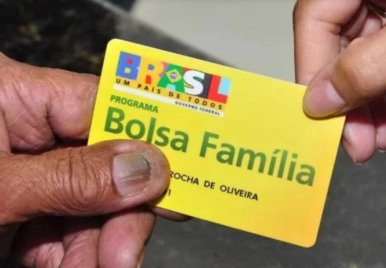 Governo Federal cancela cadastro de aproximadamente 2,9 milhões de Bolsa Família