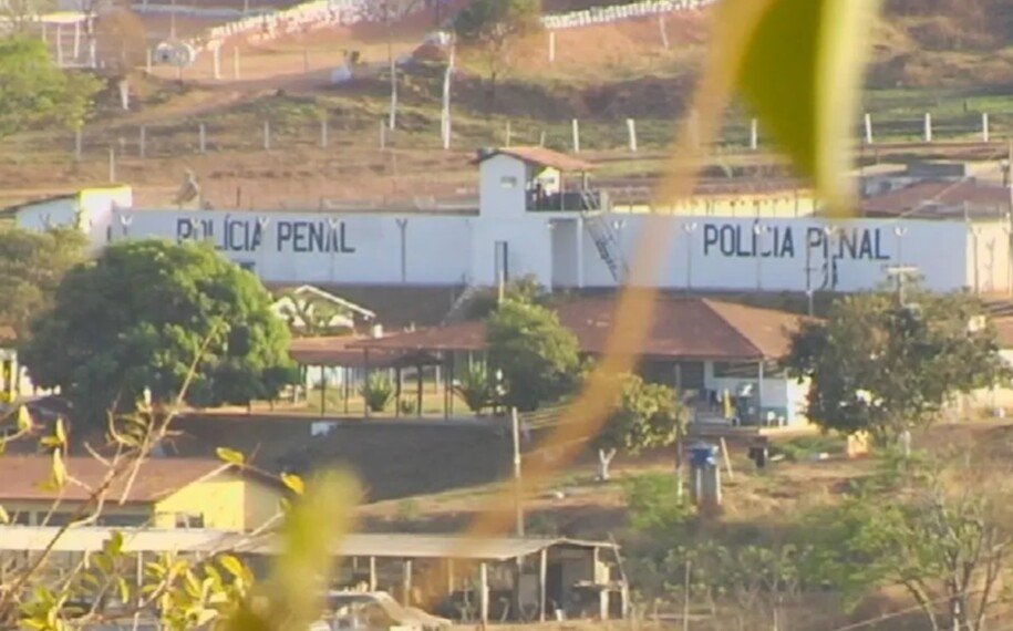 Presos fogem da unidade prisional de Trindade, um policial penal e um vigilante temporário foram presos por facilitar a fuga