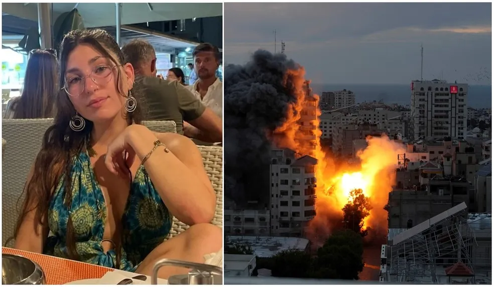 Filha de brasileira é morta pelo Hamas