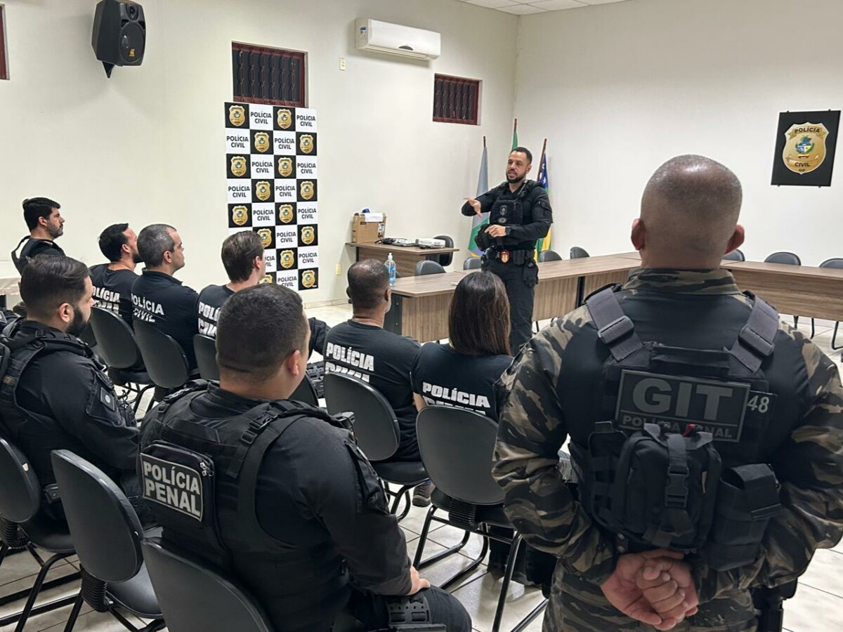 Operação em Rio Verde combate tráfico de drogas e identifica líder de associação