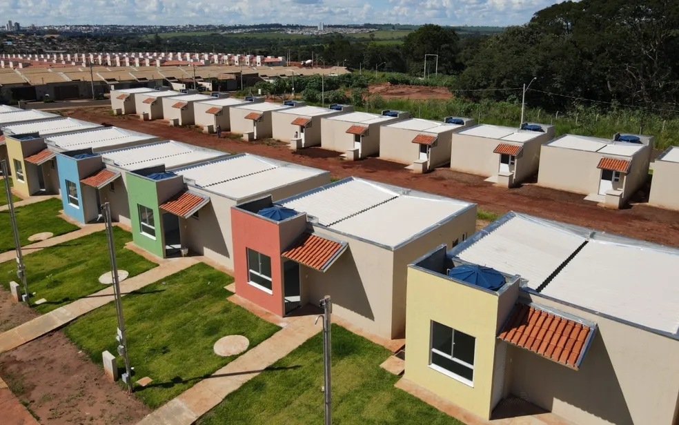 Habitação anuncia mais 70 Casas a Custo Zero em Rio Verde; veja mais