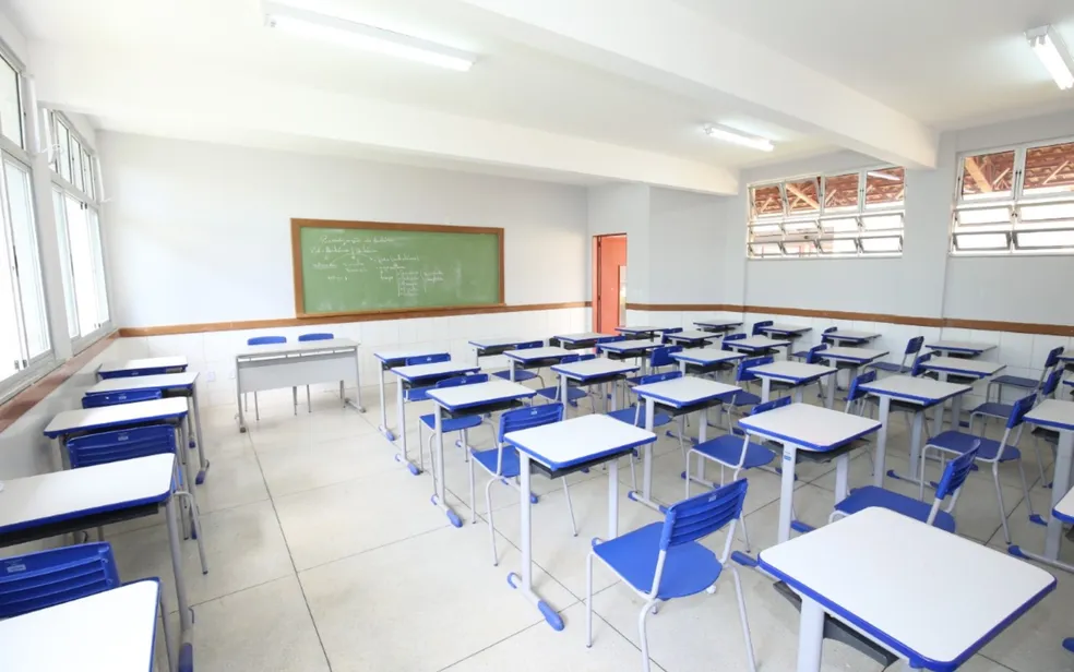 Matrículas para alunos de colégios estaduais começam hoje (13) em Goiás