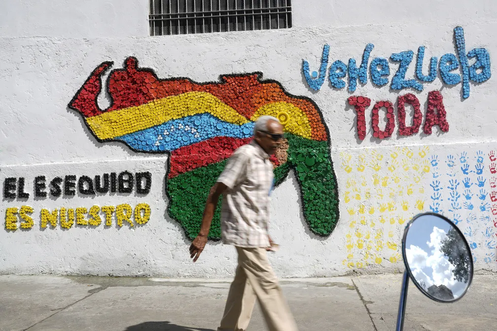 Corte de Haia decide que Venezuela não pode anexar 70% território da Guiana, após tensões