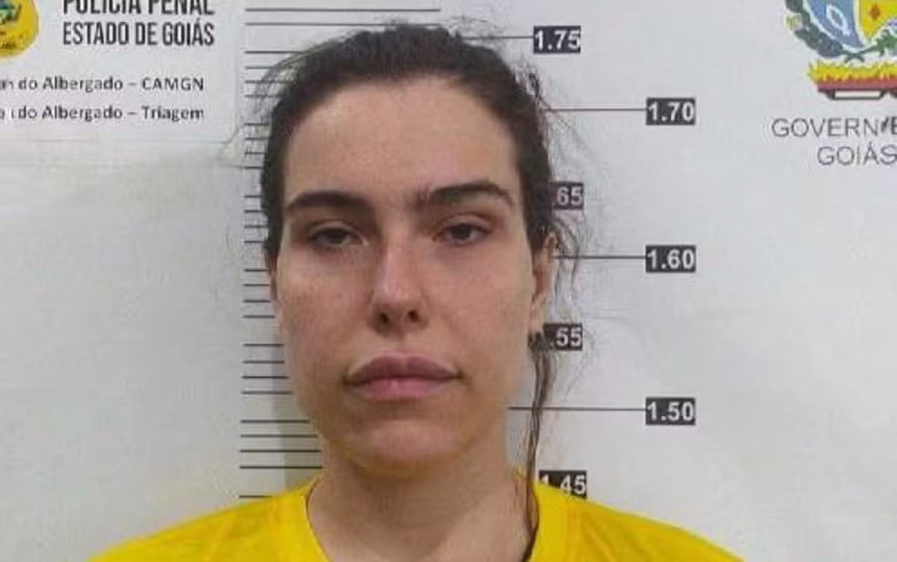 Amanda Partata é suspeita de crimes sexuais contra crianças e de golpes para ter vida luxuosa, diz polícia