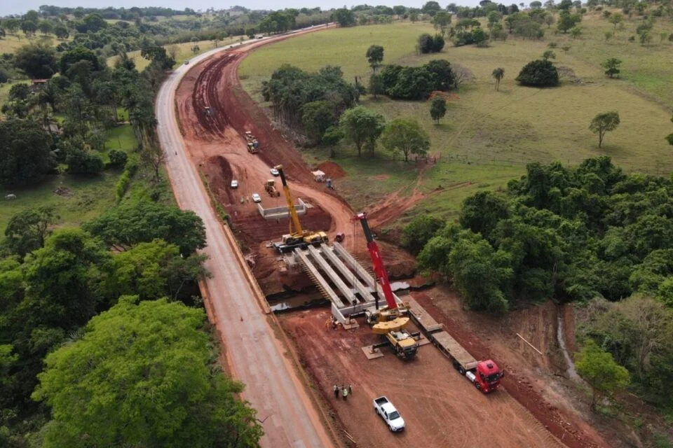 Goiás planeja maior pacote de obras de infraestrutura da história