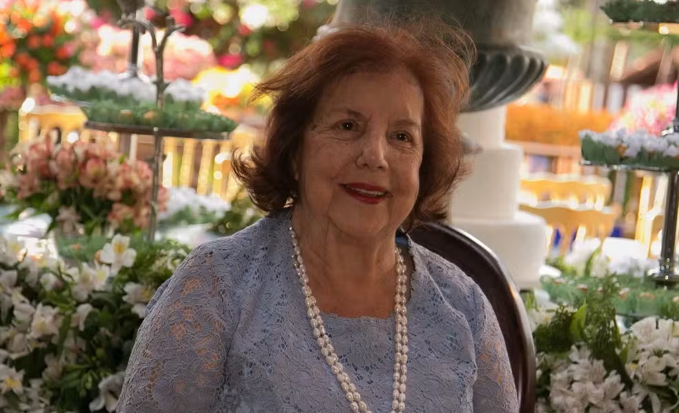 Morre aos 97 anos Luiza Trajano Donato, fundadora do Magazine Luiza e tia da empresária Luiza Trajano
