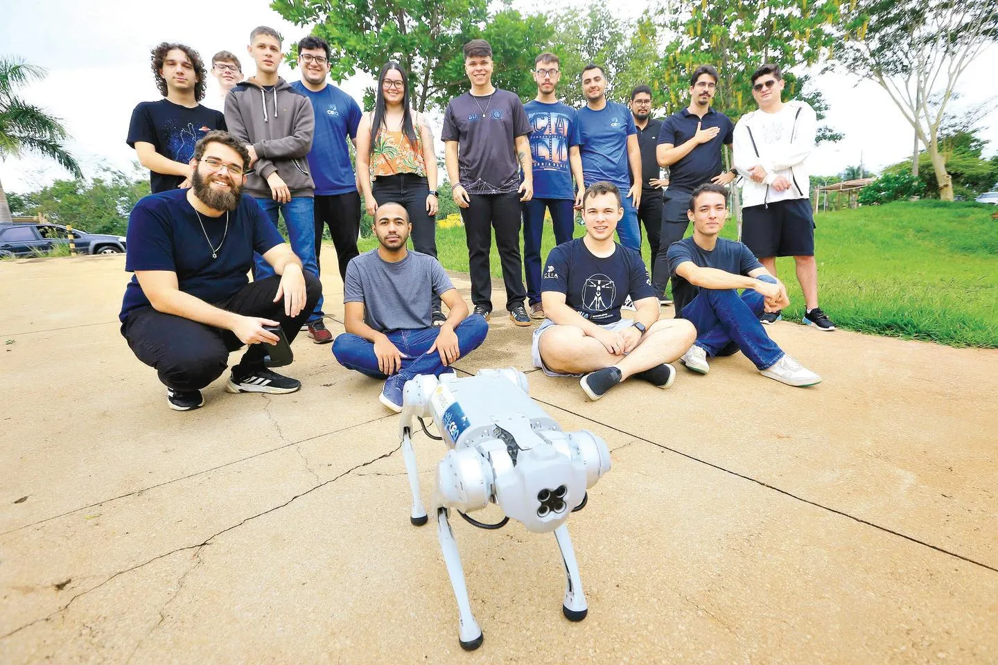Primeira turma de Inteligência Artificial se forma em Goiânia