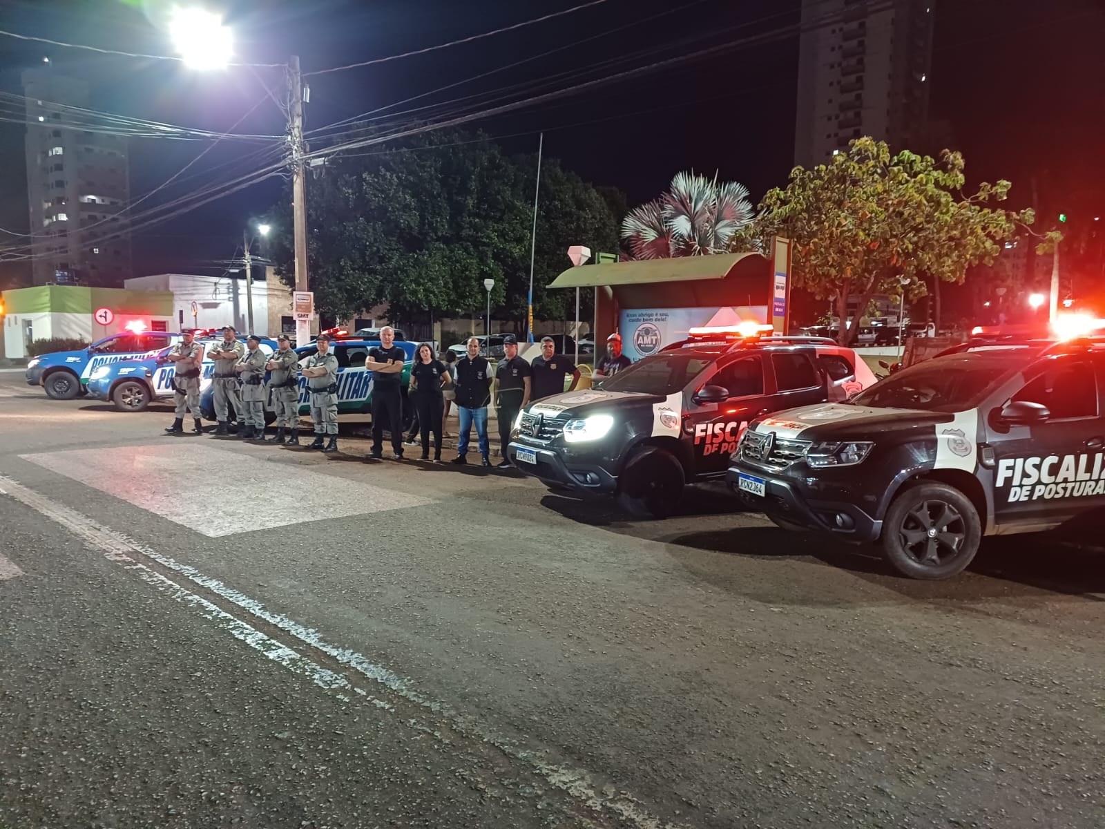 Fim de semana complicado em Rio Verde, policiais atendem diversos chamados de perturbação do sossego   