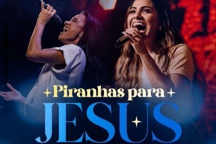 PIRANHAS PARA JESUS: Evento evangélico gera polêmica e memes na web