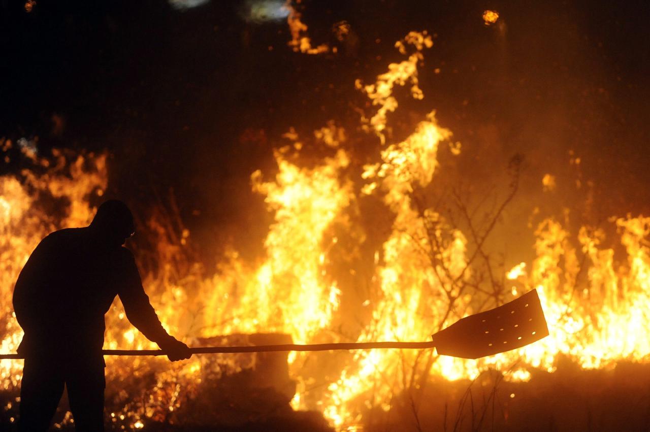 Rio Verde divulga canais de denúncia contra incêndios e ações criminosas