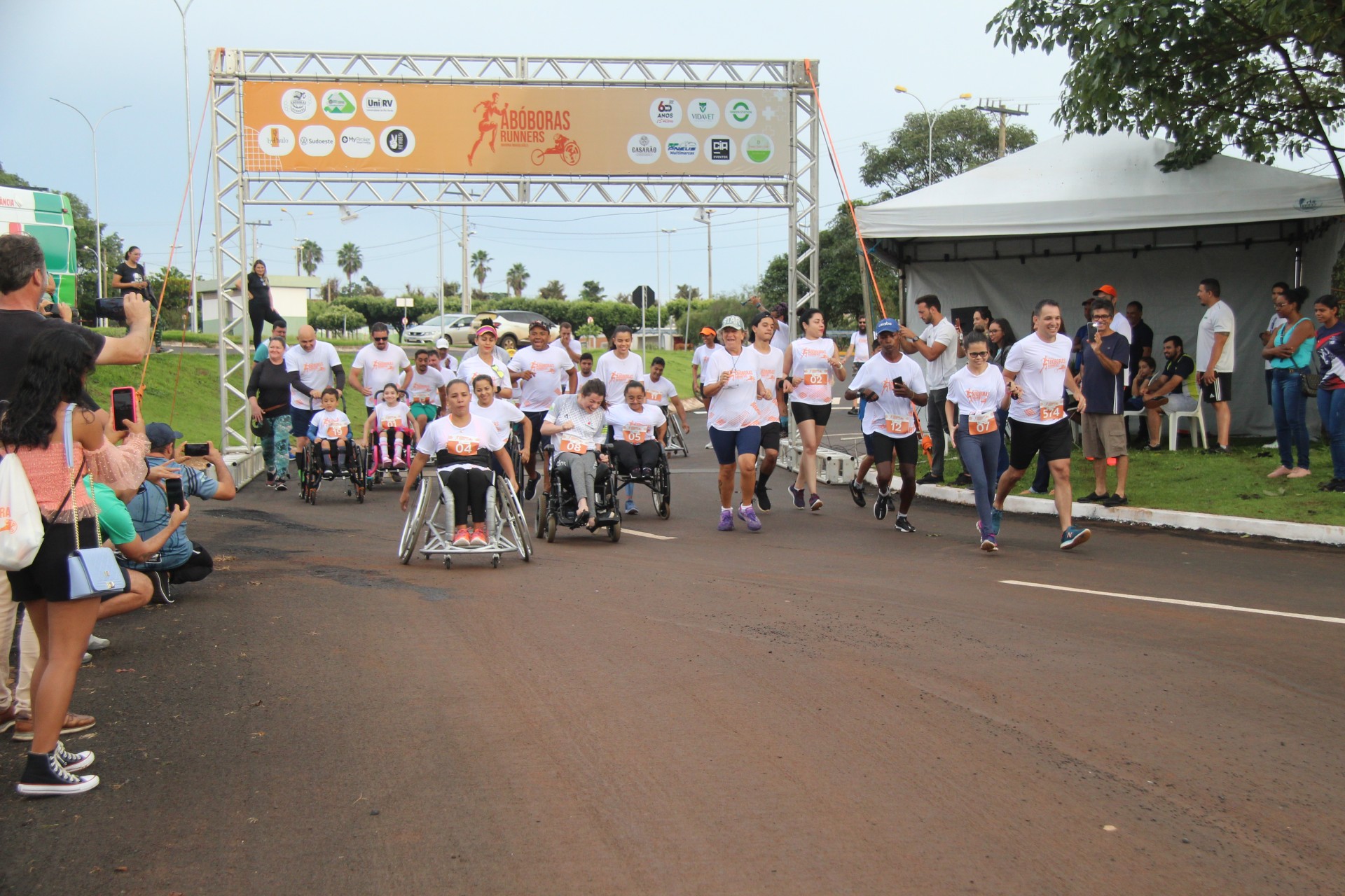 Acontece neste domingo (04) a II Corrida Abóboras Runners - Marina Magalhães