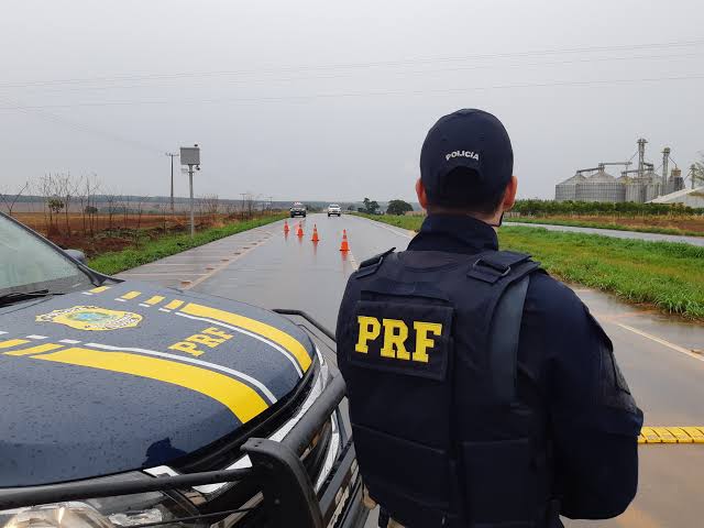 PRF inicia operação independência para garantir segurança nas rodovias