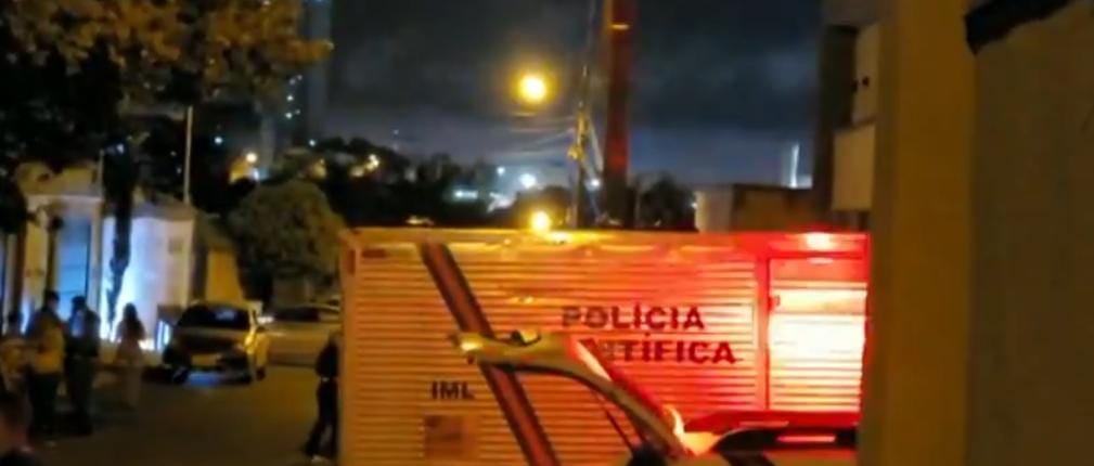 Policial é preso em flagrante por duplo homicídio em Rio Verde contra companheira e suas filhas