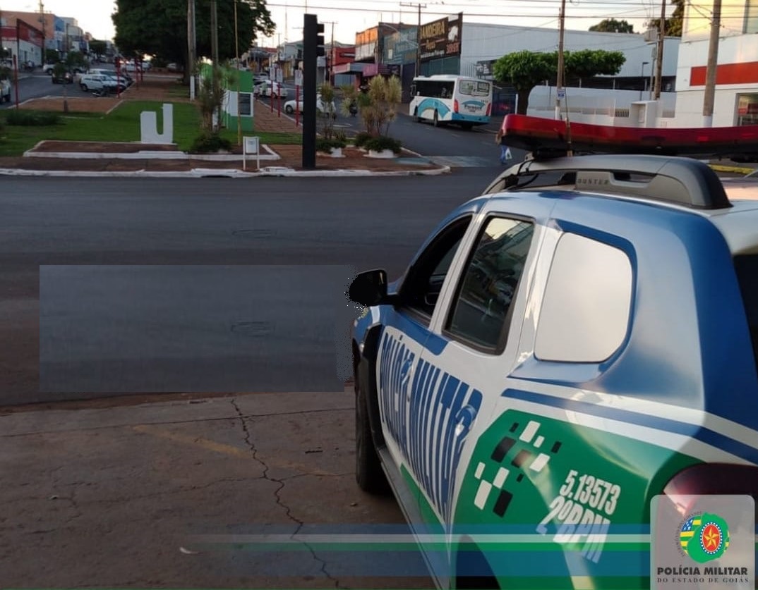 Início de feriado em Rio Verde foi com irregularidades e ilegalidades com veículos