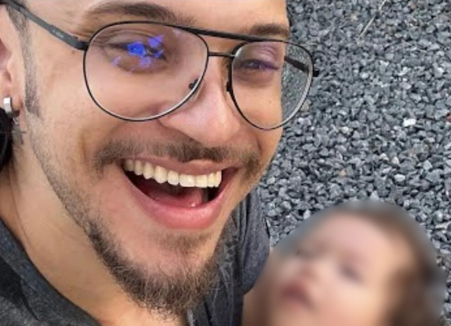 Influencer investigado por ficar com doações da filha com paralisia afirma que mentiu ao dizer que fugiria de Goiás
