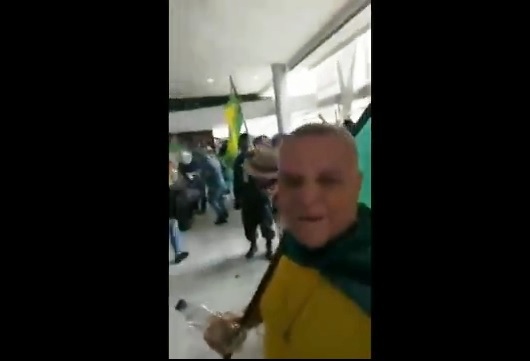 Mário Furacão é preso em Rio Verde em operação contra atos golpistas