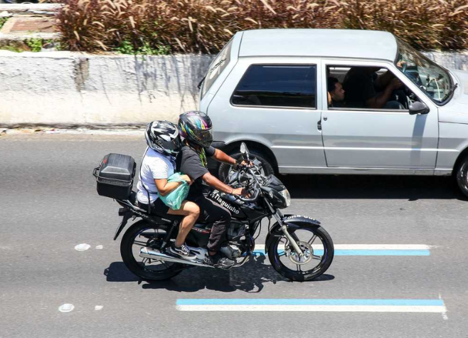 Mais da metade dos motociclistas brasileiros não possuem CNH, afirma Senatran