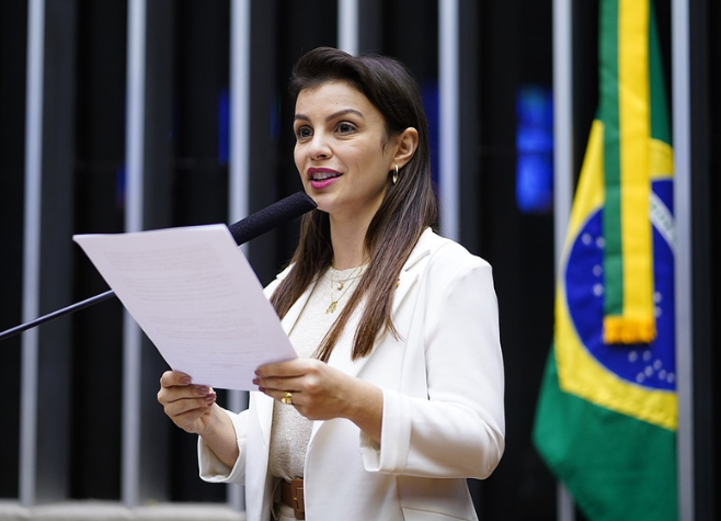 Marussa Boldrin não votou contra impeachment de Moraes; entenda