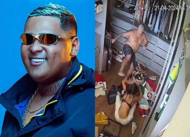 MC Ryan SP perde assessoria e tem show cancelado após vídeo de agressão à namorada