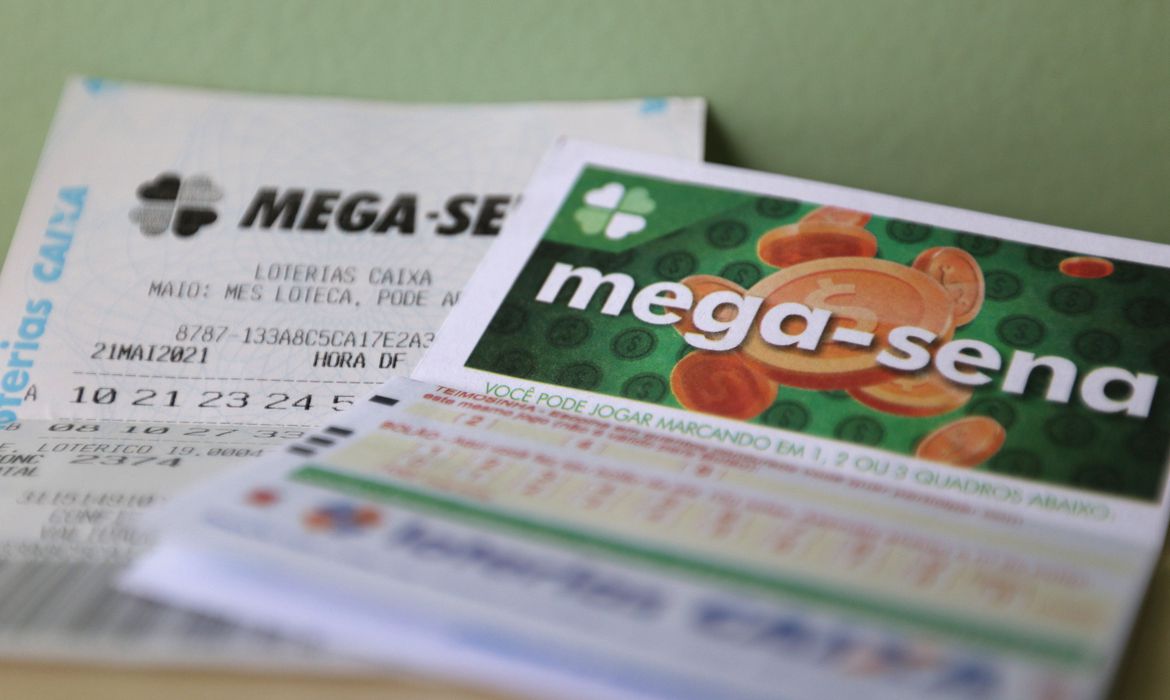 Duas apostas goianas da Mega Sena acertam a quina e levaram cerca R$ 130 mil 