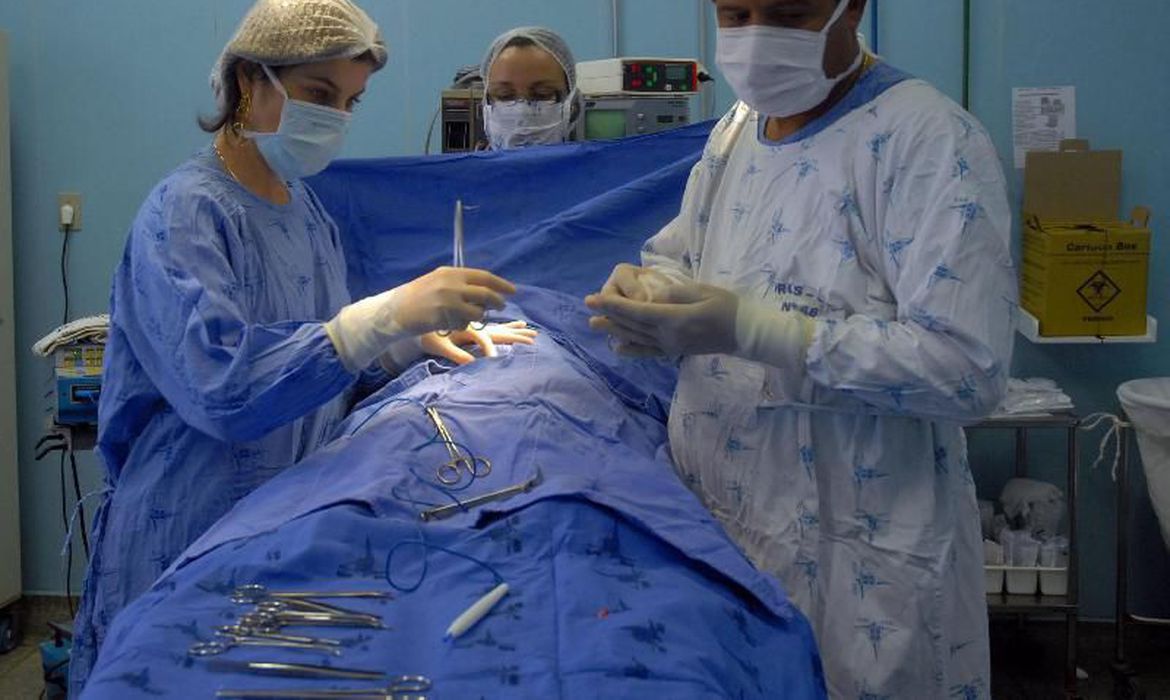Ministério da Saúde publica portaria com lista de novos procedimentos cirúrgicos prioritários para o SUS