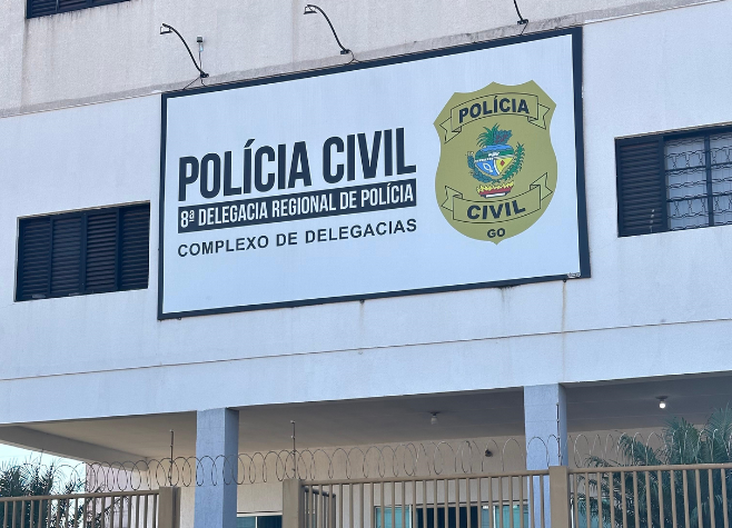 Morador de apartamento é preso por incomodar vizinhos e agredir porteiro de prédio em bairro nobre de Rio Verde 