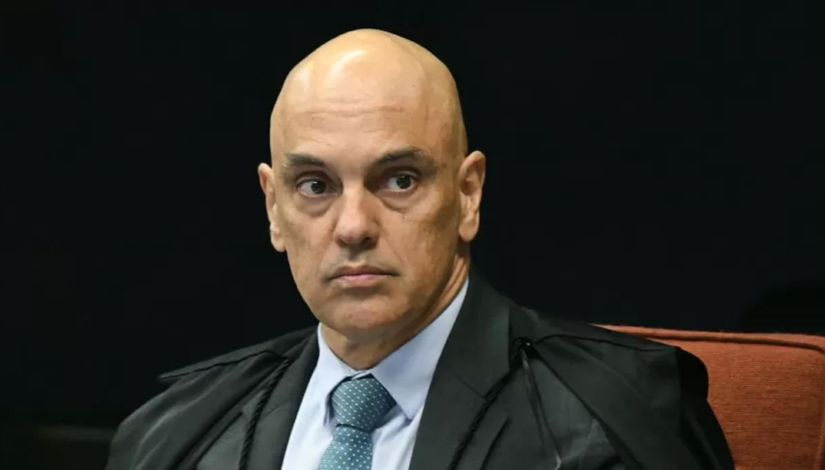 Moraes determina que a procuradoria de São Paulo analise a conduta de deputado contra jornalista