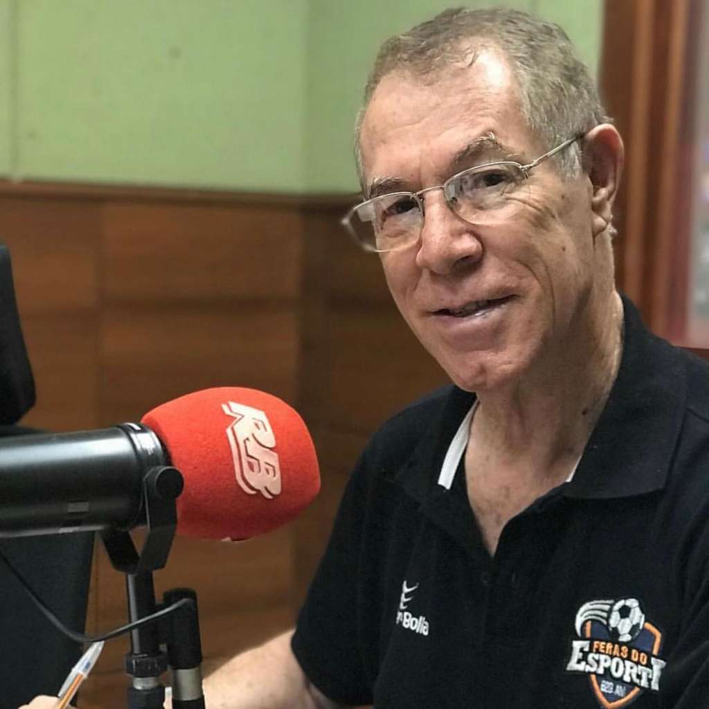 Morre um dos maiores narradores do rádio brasileiro, Edson Rodrigues