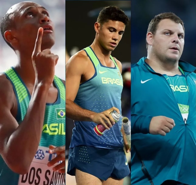 Mundial de atletismo começa hoje e Brasil é favorito para pódios com Alison, Thiago e Darlan