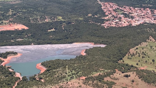 Número de barragens cadastradas pelo governo de Goiás sobe de 0 para 6,7 mil entre 2019 e 2023