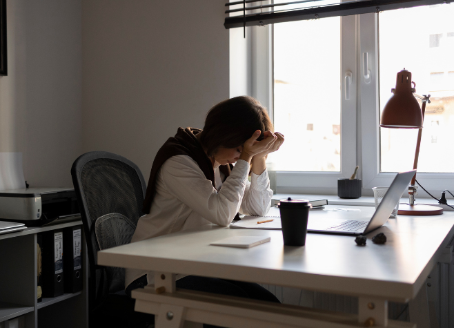 O AMBIENTE DE TRABALHO E SEUS EFEITOS NA SAÚDE MENTAL: UMA REFLEXÃO NECESSÁRIA