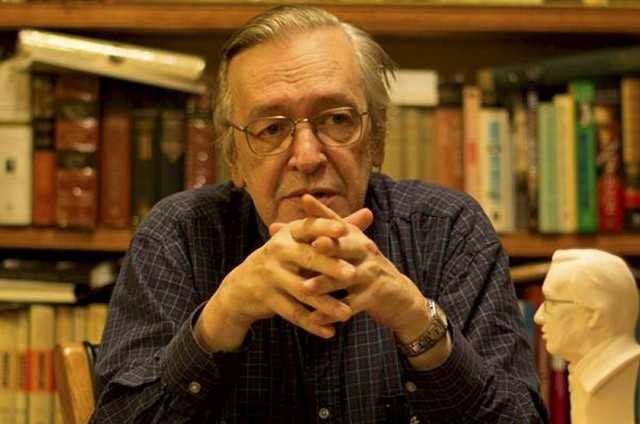 Olavo de Carvalho morre aos 74 anos nos EUA