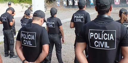 Concurso da Polícia Civil oferece 42 vagas com salário de  R$23,8 mil 