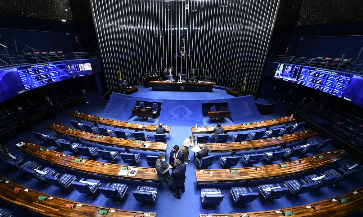 PEC da Transição é aprovada no Senado e segue para a Câmara dos Deputados