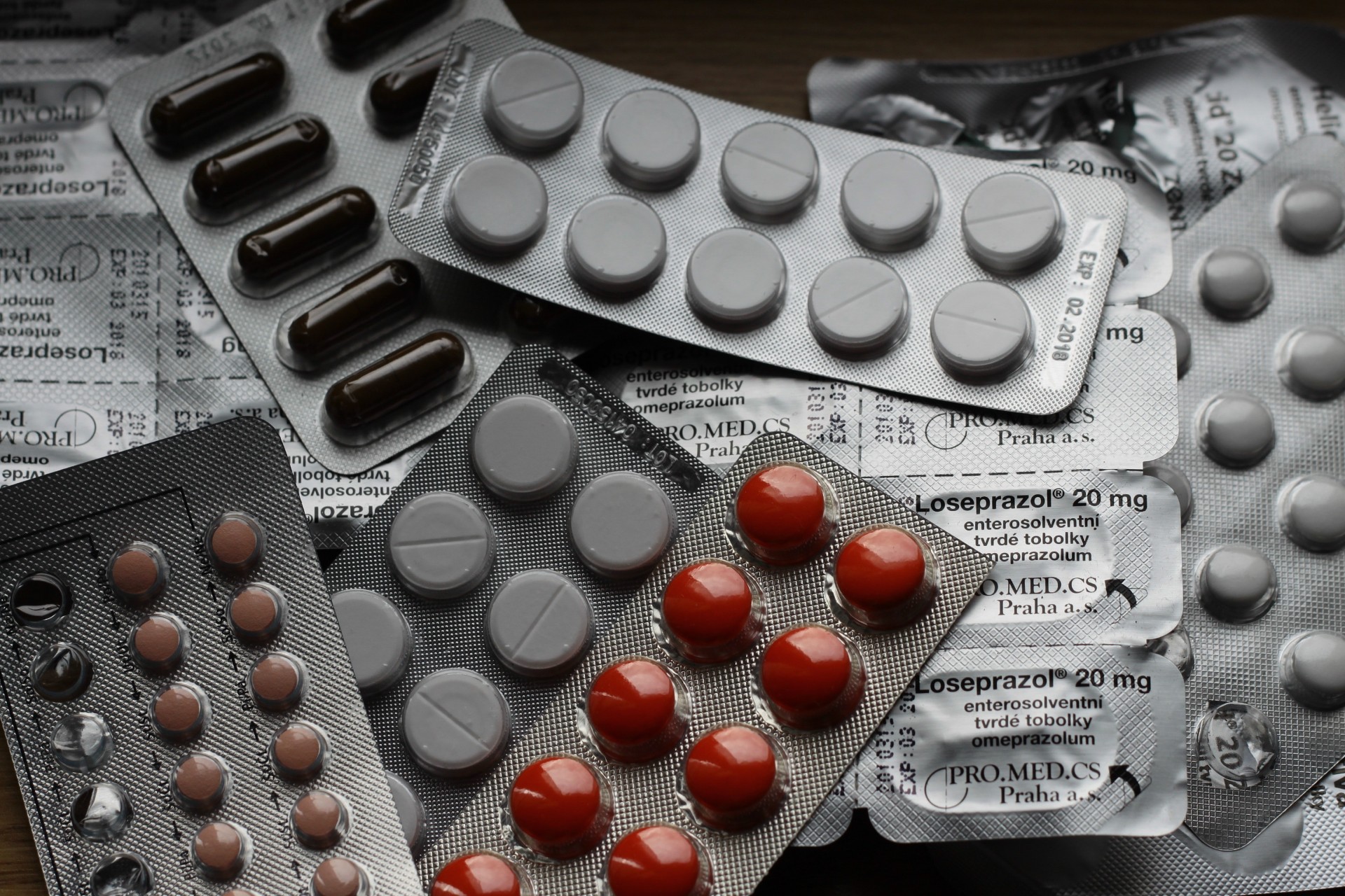 Venda de remédios fracionados pode se tonar obrigatório em farmácias 