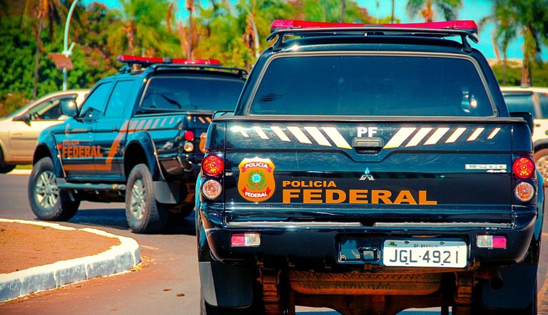 Rio Verde é alvo de operação da Polícia Federal contra tráfico internacional de drogas