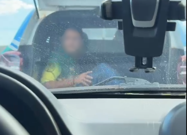 PM de folga identifica foragido da Justiça e ajuda na prisão no Recanto do Ipês, em Rio Verde