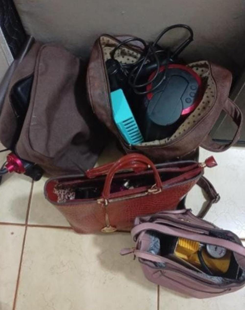 PM recupera diversos objetos e móveis furtados em residência no Sudoeste goiano 