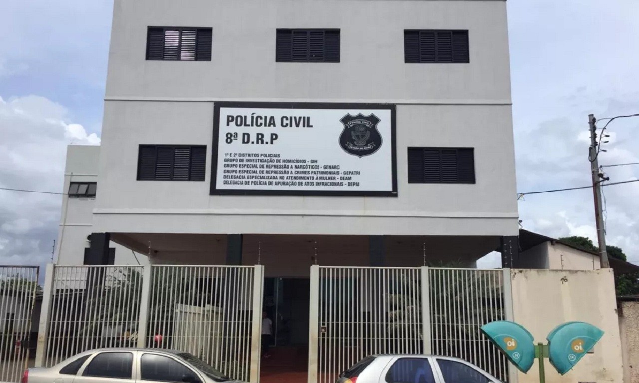 Jornal Somos - Polícia Civil Prende Em Flagrante Suspeito De Furtar ...