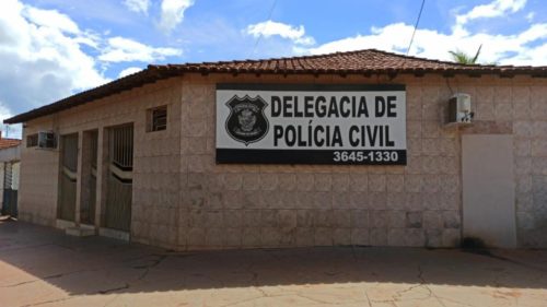 Polícia Civil prende padrasto e mãe suspeitos de estupro de vulnerável em Acreúna