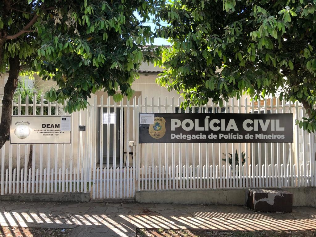 Suspeito de tentativa de homicídio ocorrida em fevereiro é preso em Mineiros