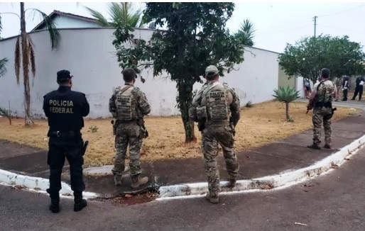 Polícia Federal faz operação contra fraude em registros no Exército em Goiás