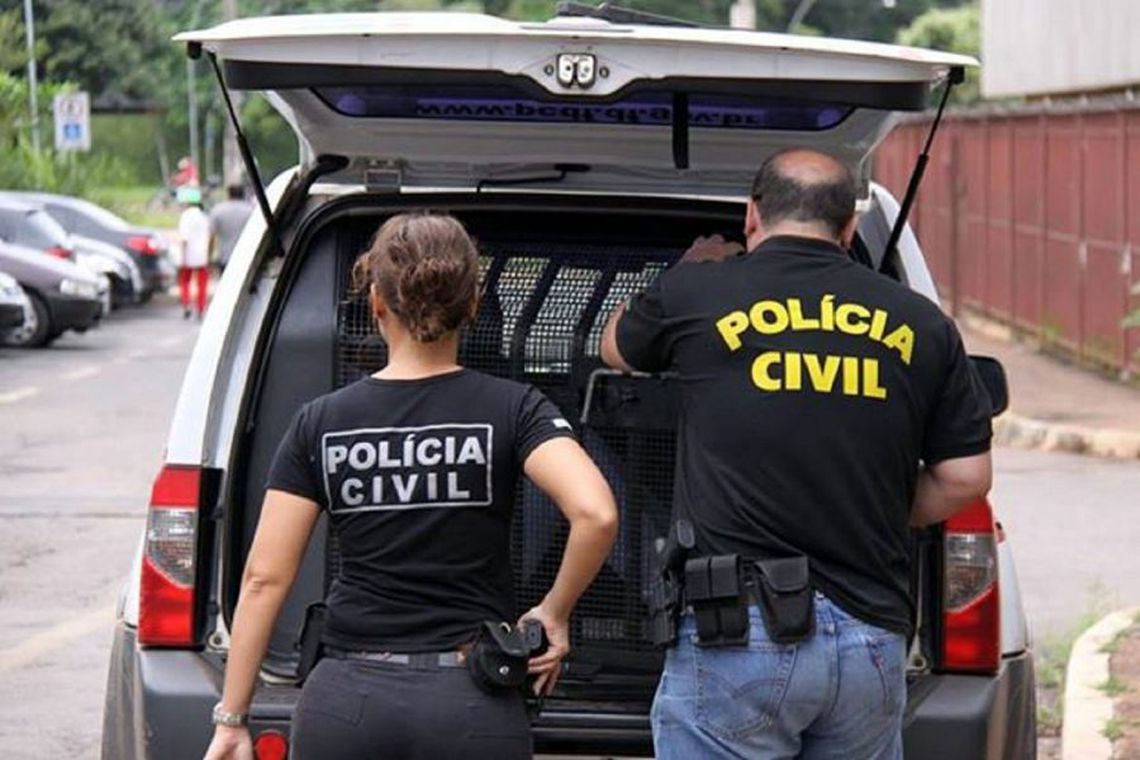 Polícia Civil de Rio Verde acaba de prender homem em restaurante