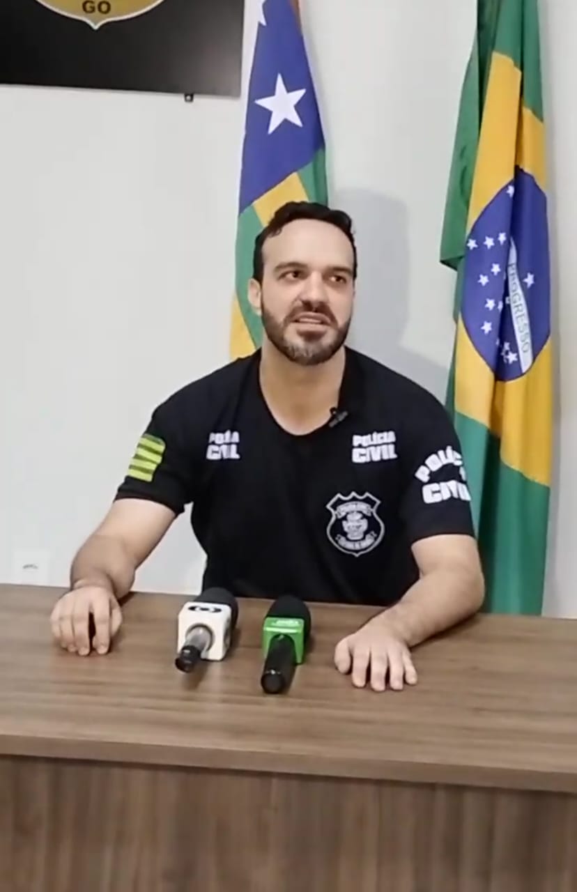 Golpe do Intermediário recebe alerta da Polícia Civil de Rio Verde 